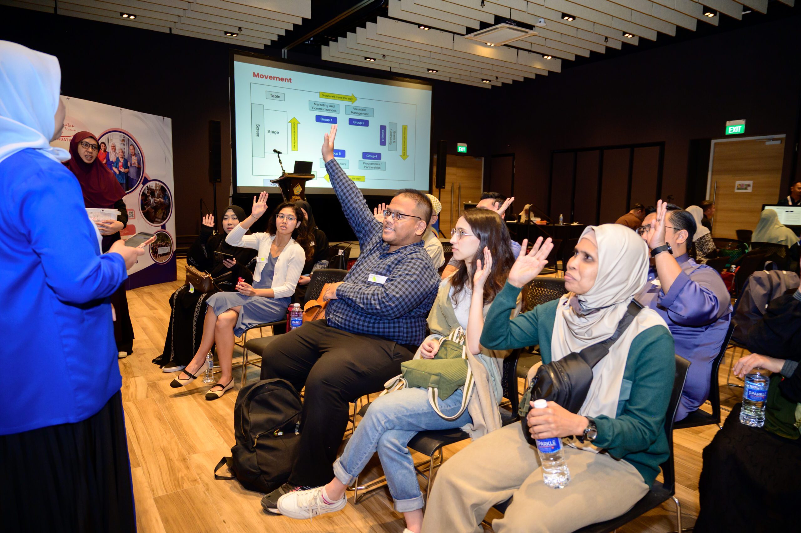 Annual Workplan 2026: Re-Imagine RLAF!