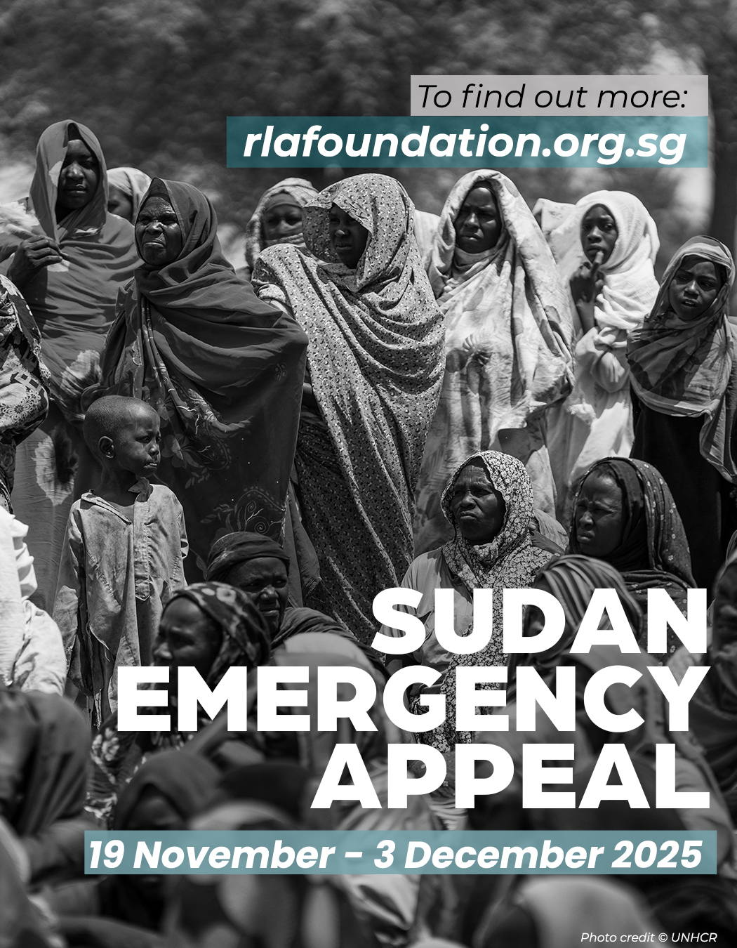 Sudan Emergency Appeal 2025