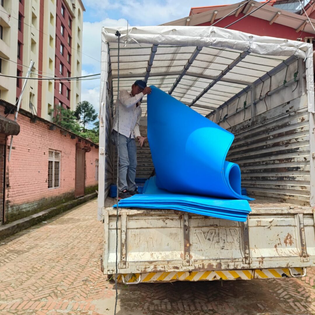 24 NFI loading for Distribution