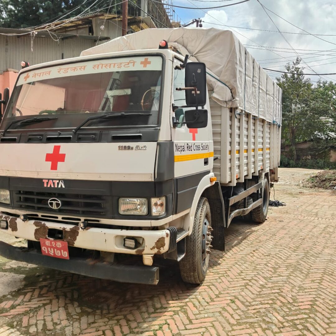 29 Ready to dispatch the NFI