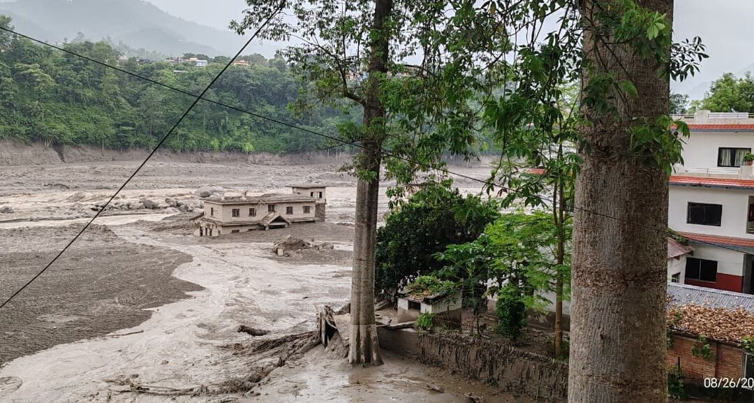 4 Nuwakot distruction area 5